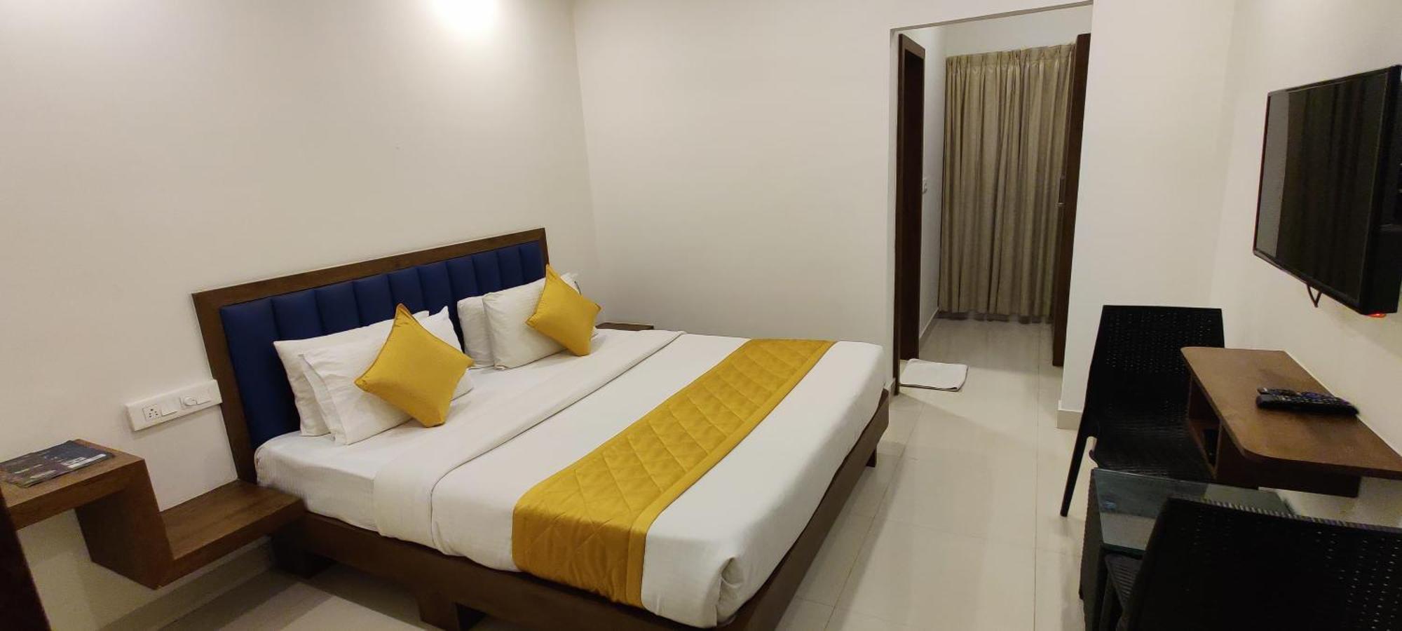 Airport Regency Hotel Devanahalli Kültér fotó